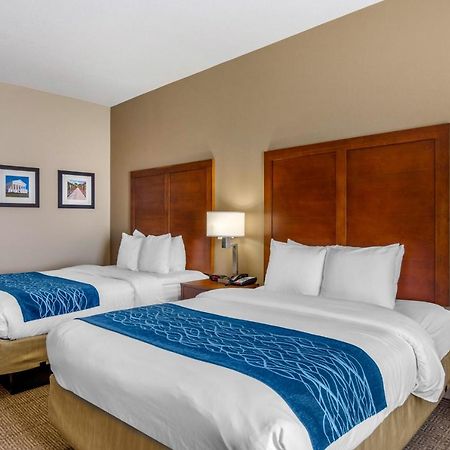 Comfort Inn South Chesterfield - Colonial Heights Ngoại thất bức ảnh