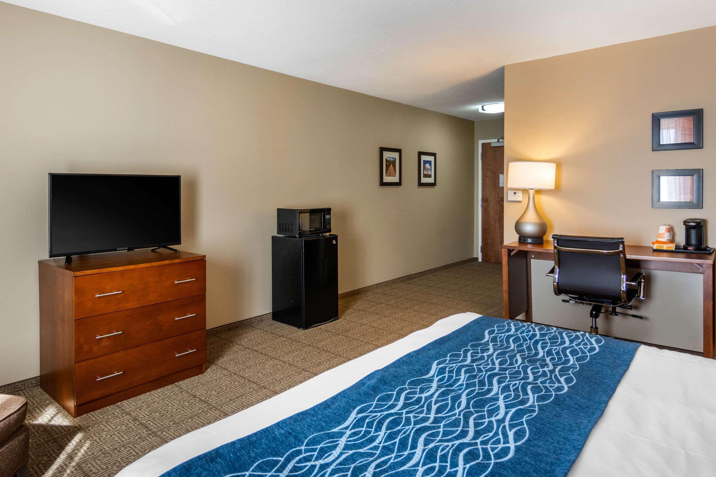 Comfort Inn South Chesterfield - Colonial Heights Ngoại thất bức ảnh