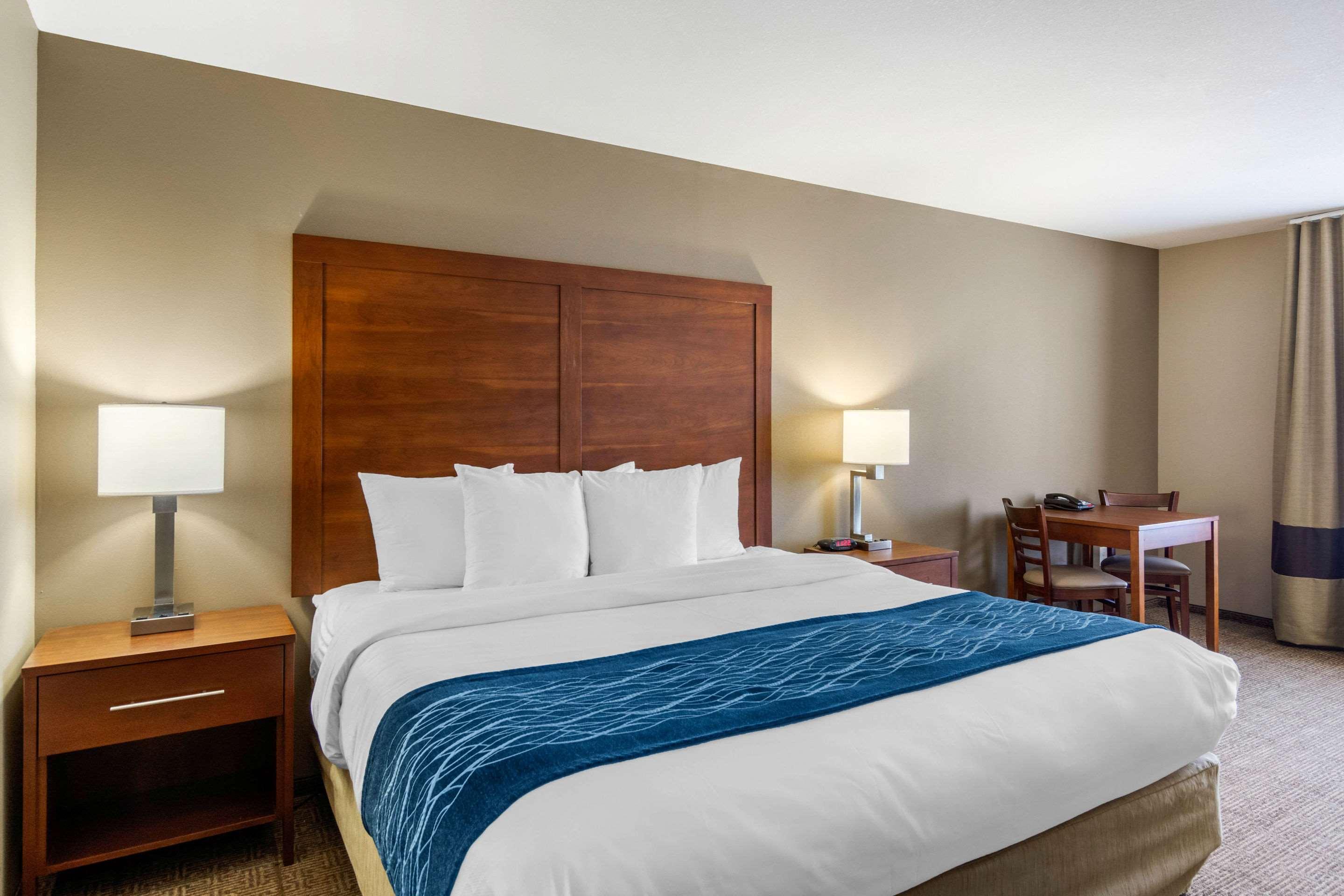 Comfort Inn South Chesterfield - Colonial Heights Ngoại thất bức ảnh