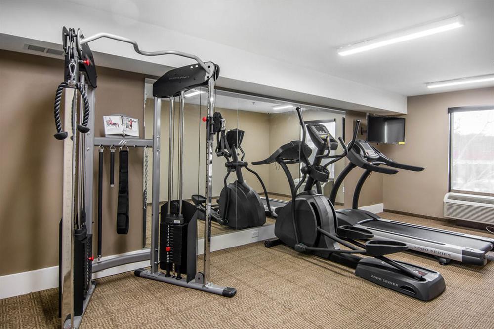 Comfort Inn South Chesterfield - Colonial Heights Ngoại thất bức ảnh