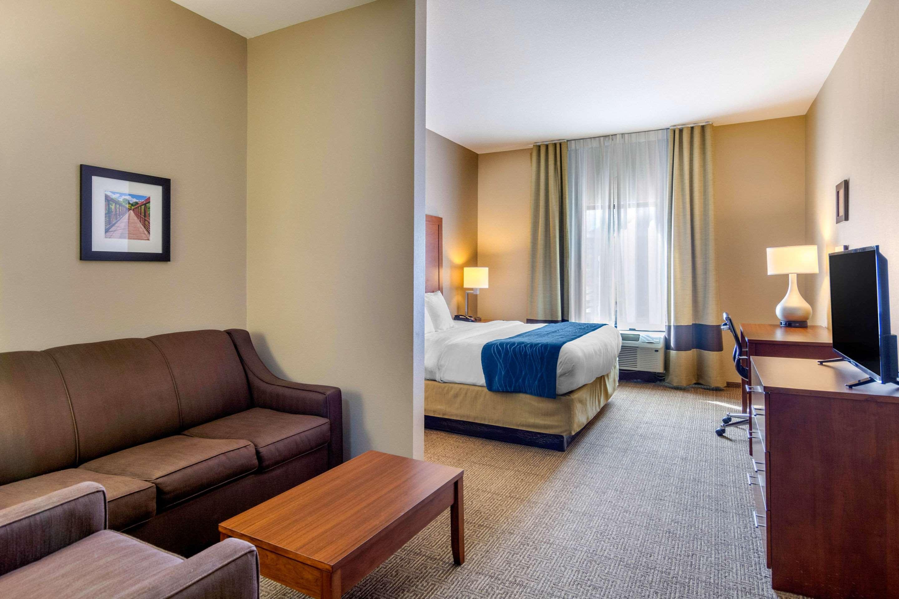 Comfort Inn South Chesterfield - Colonial Heights Ngoại thất bức ảnh