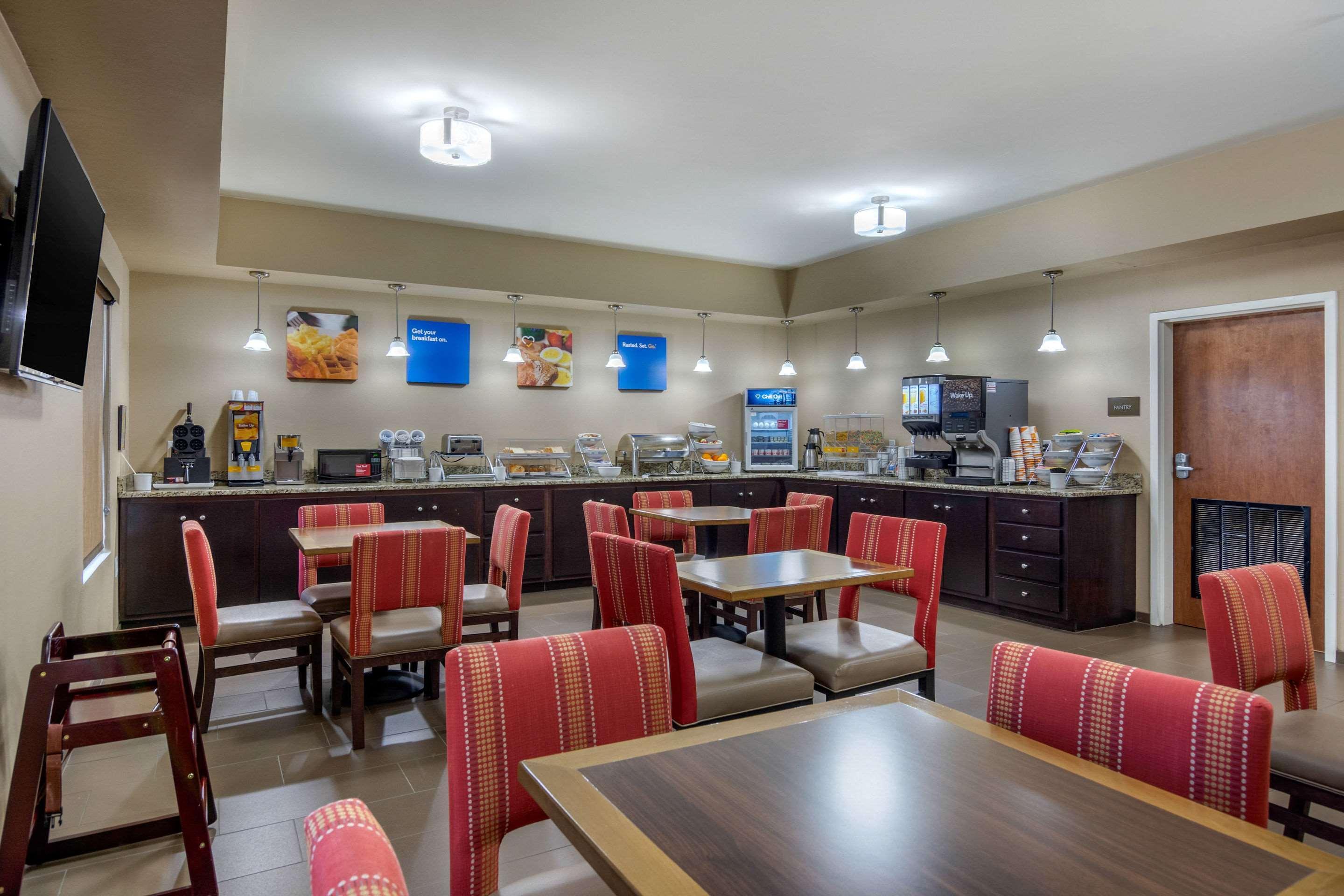 Comfort Inn South Chesterfield - Colonial Heights Ngoại thất bức ảnh