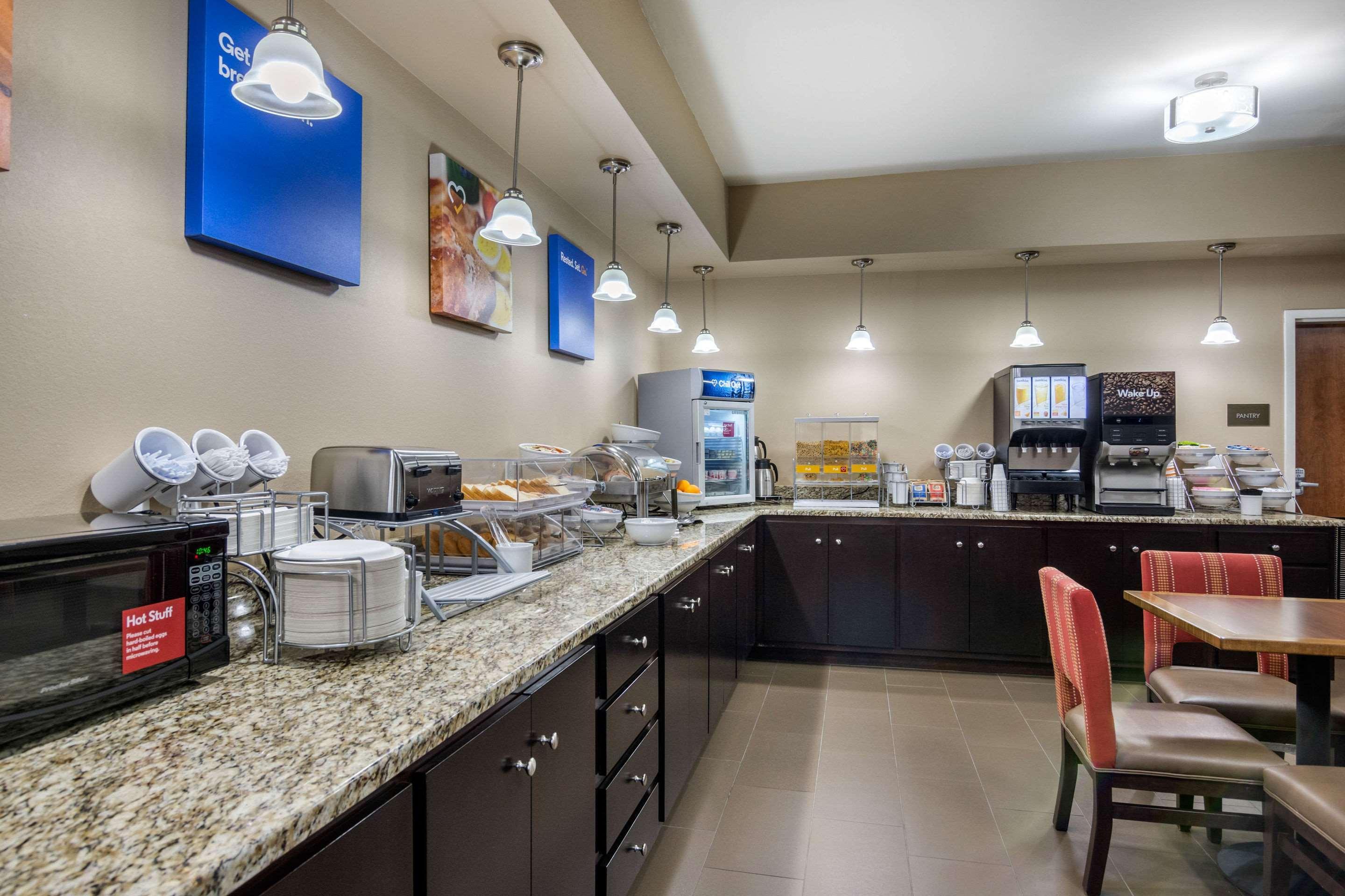 Comfort Inn South Chesterfield - Colonial Heights Ngoại thất bức ảnh