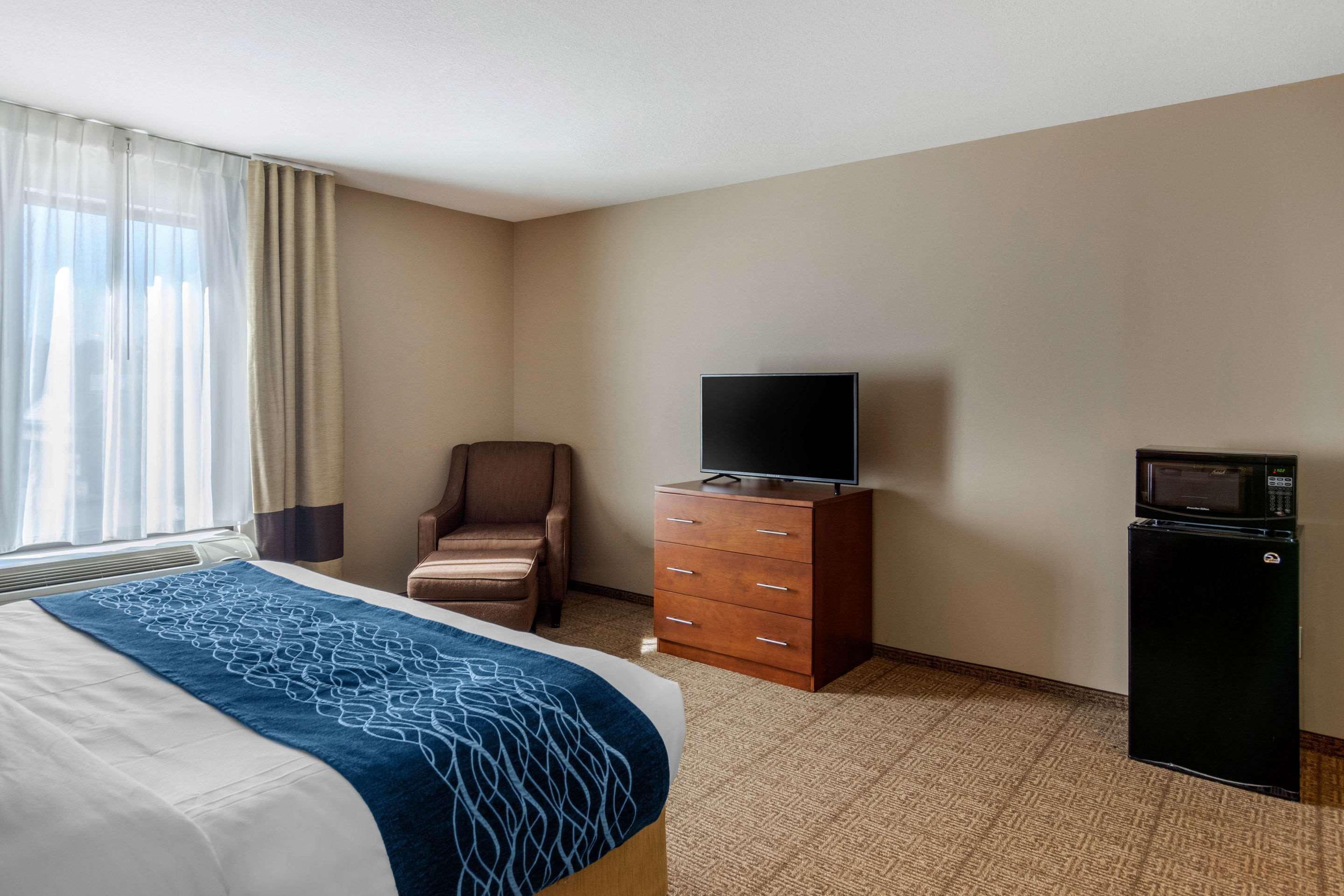 Comfort Inn South Chesterfield - Colonial Heights Ngoại thất bức ảnh