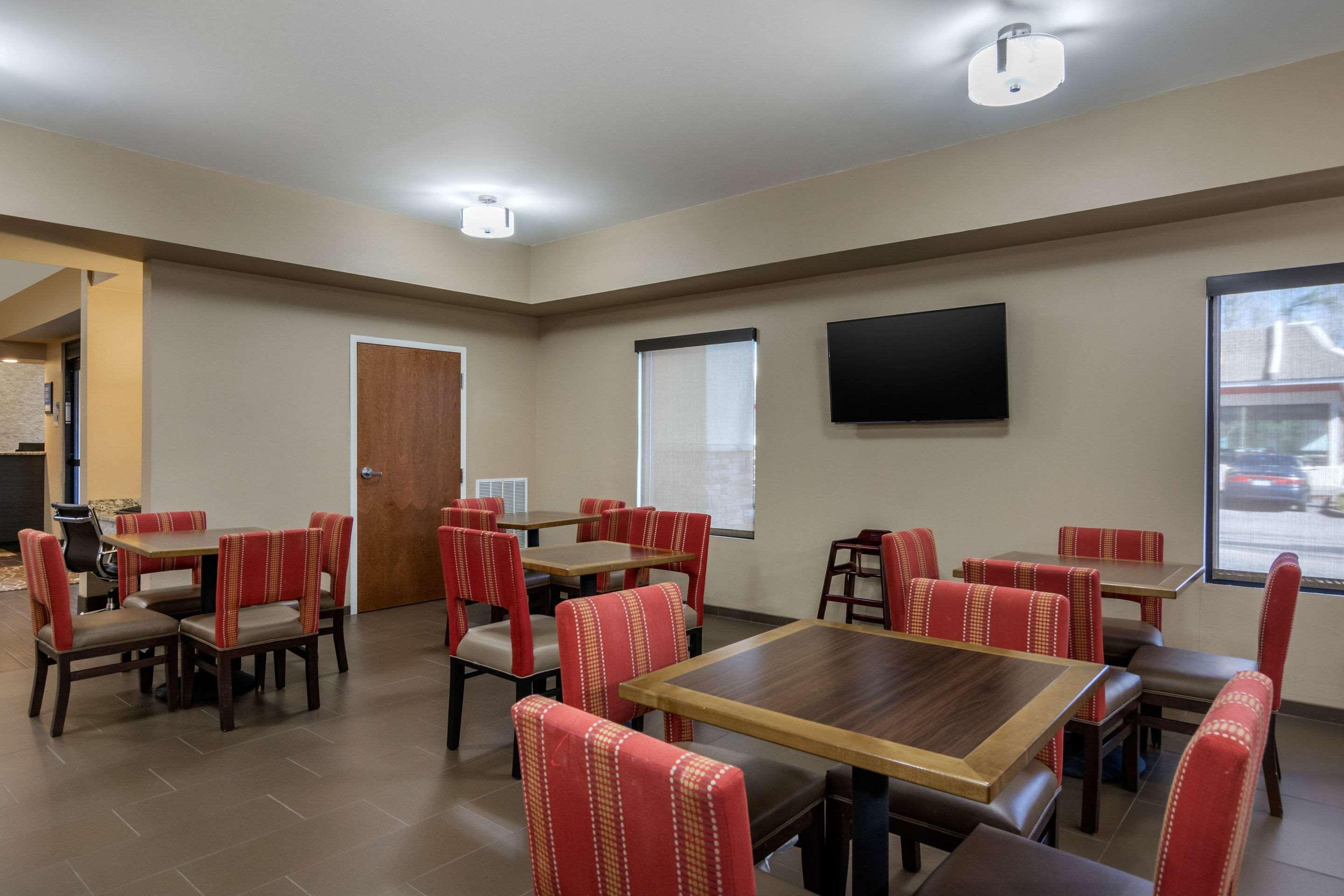 Comfort Inn South Chesterfield - Colonial Heights Ngoại thất bức ảnh