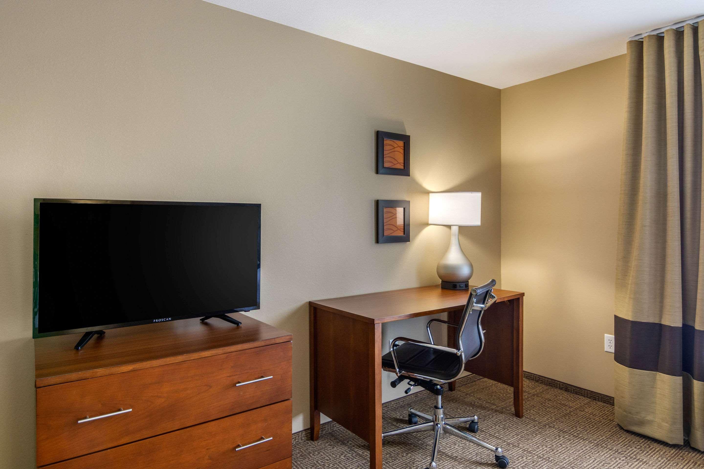 Comfort Inn South Chesterfield - Colonial Heights Ngoại thất bức ảnh