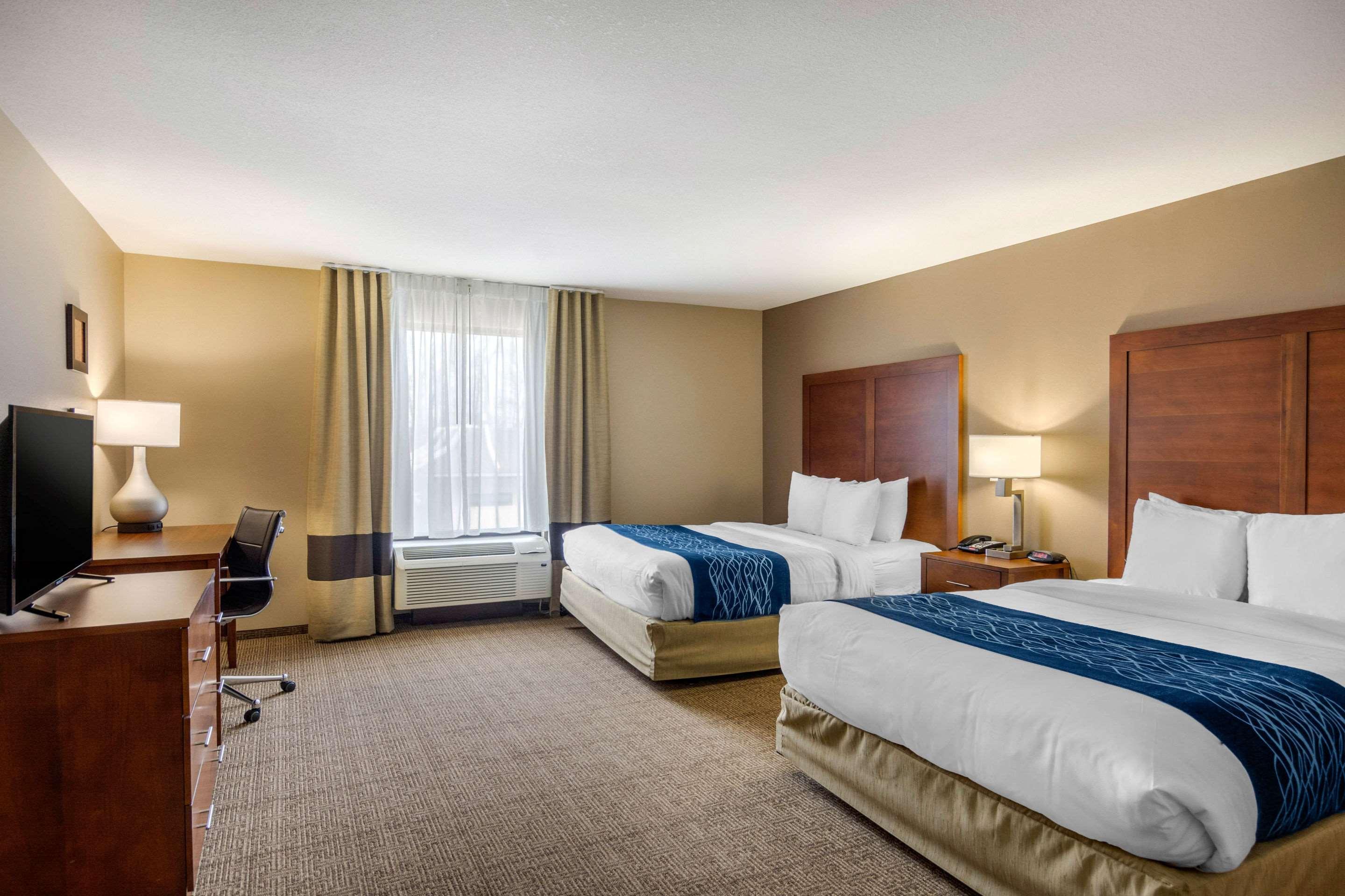 Comfort Inn South Chesterfield - Colonial Heights Ngoại thất bức ảnh