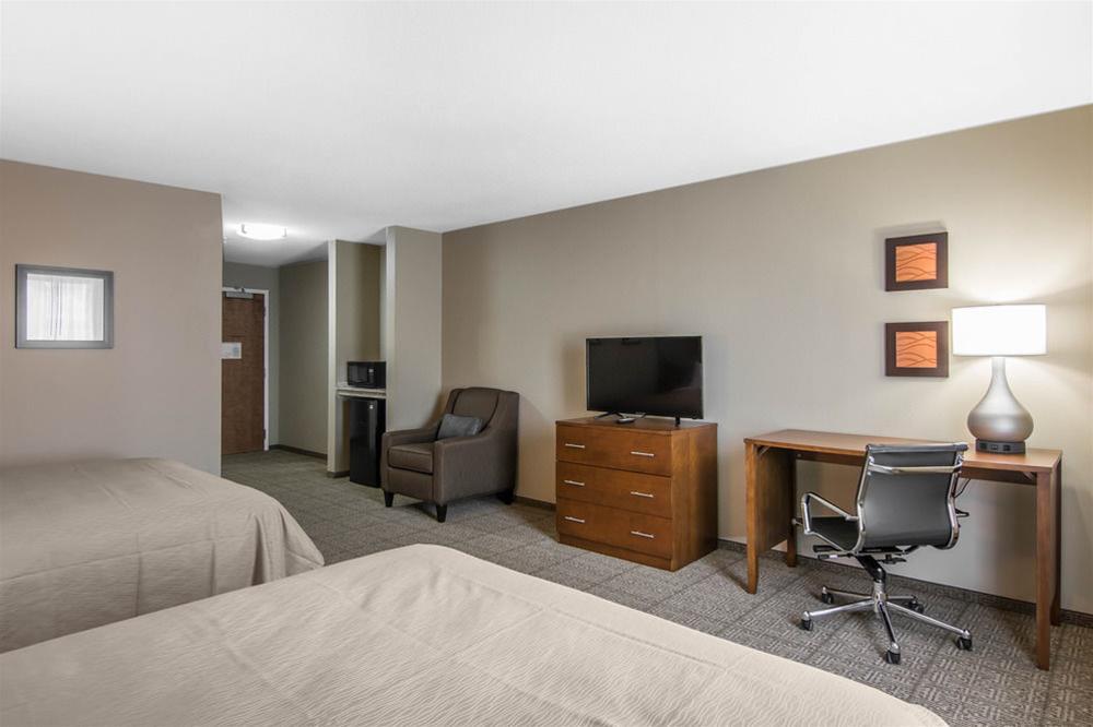 Comfort Inn South Chesterfield - Colonial Heights Ngoại thất bức ảnh