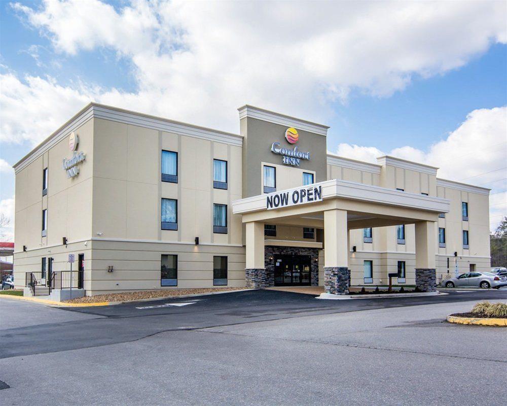 Comfort Inn South Chesterfield - Colonial Heights Ngoại thất bức ảnh