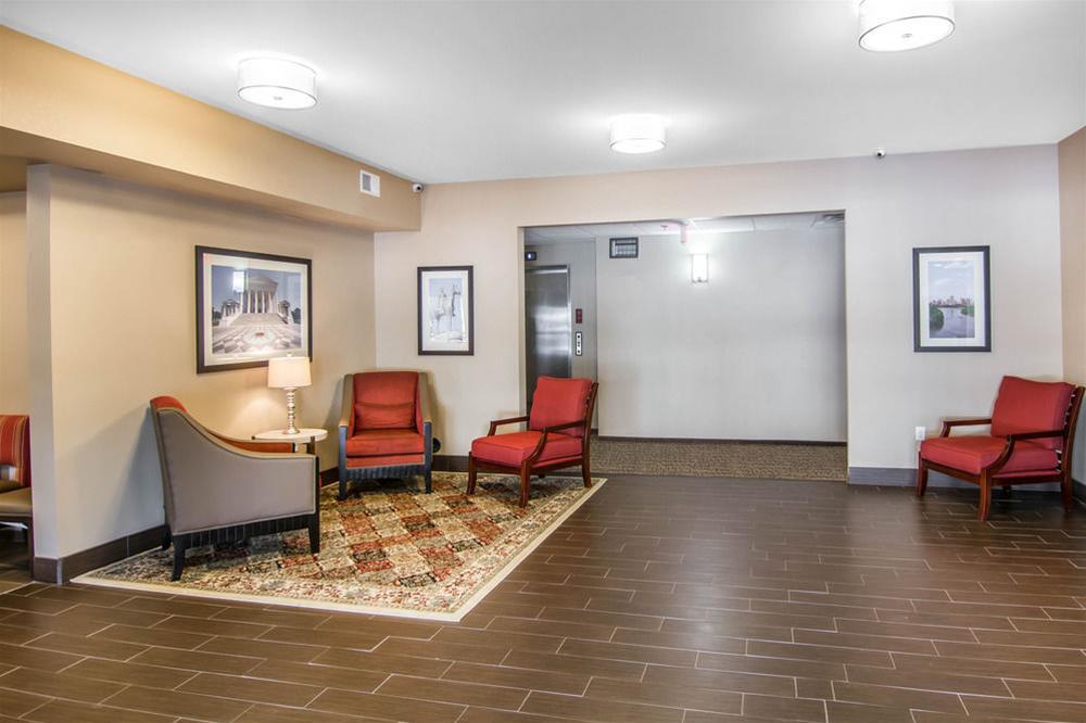Comfort Inn South Chesterfield - Colonial Heights Ngoại thất bức ảnh