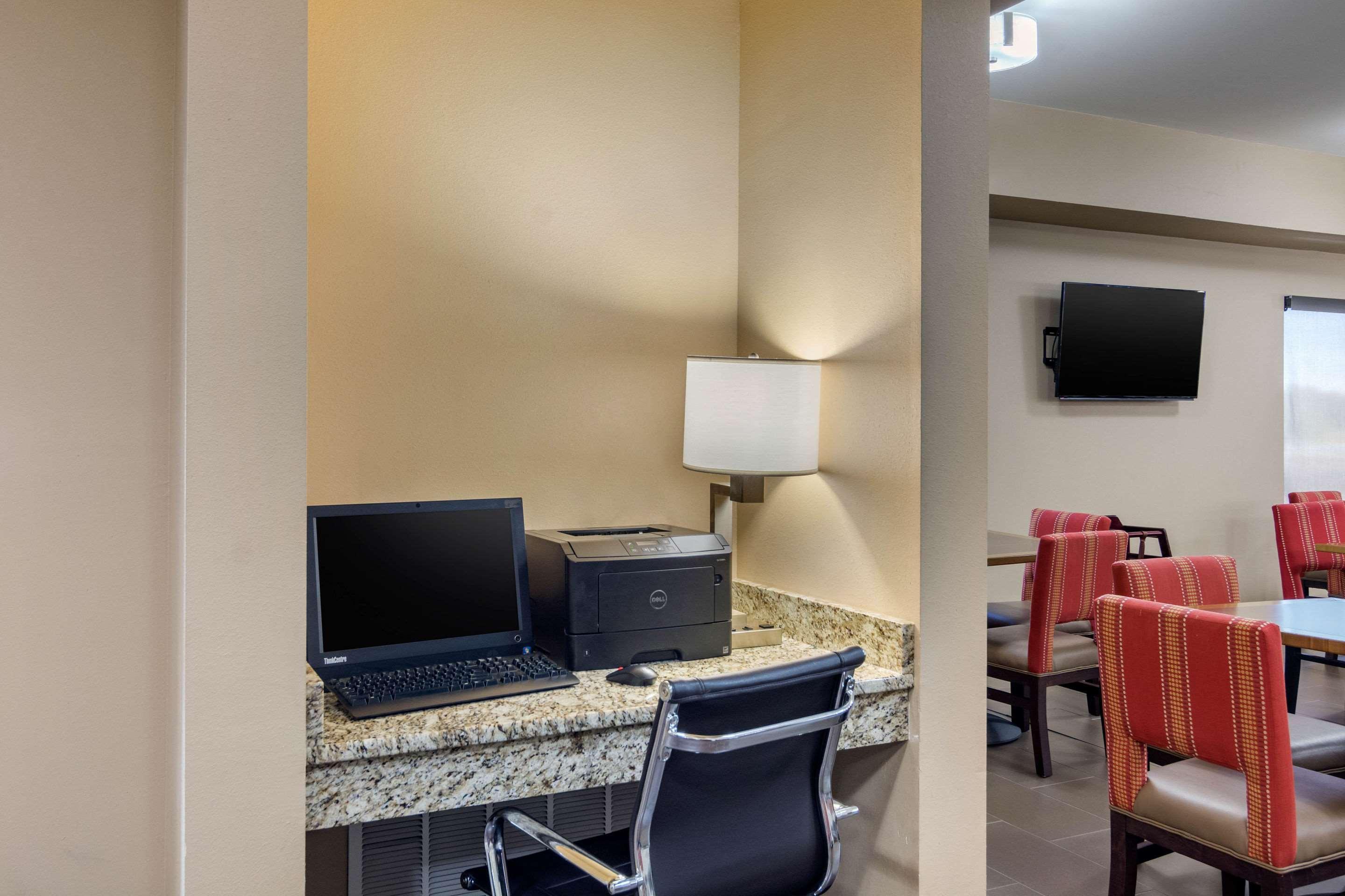 Comfort Inn South Chesterfield - Colonial Heights Ngoại thất bức ảnh