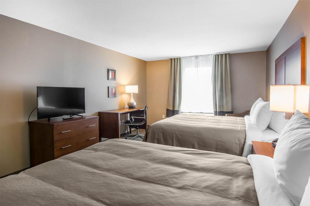 Comfort Inn South Chesterfield - Colonial Heights Ngoại thất bức ảnh