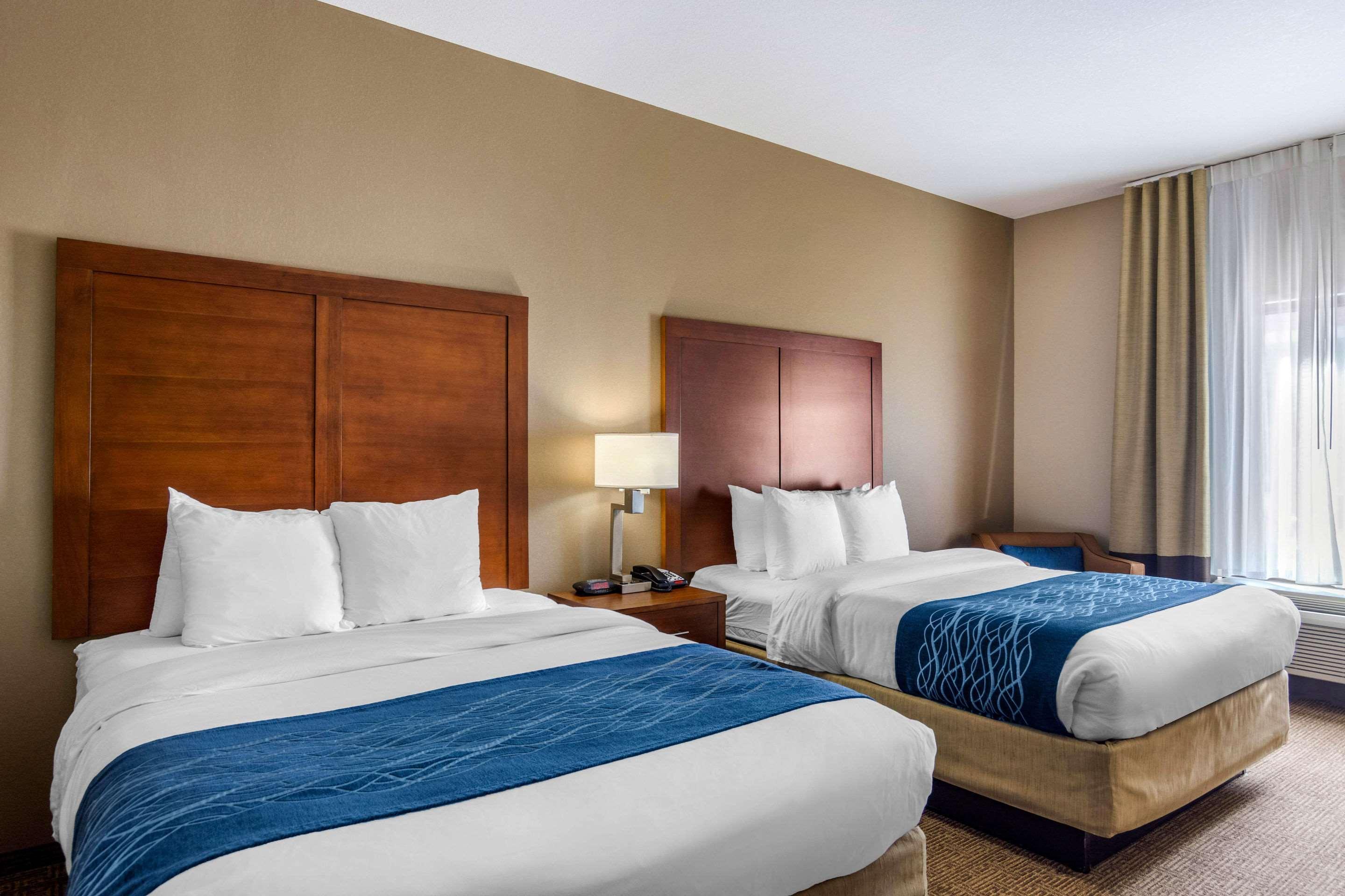 Comfort Inn South Chesterfield - Colonial Heights Ngoại thất bức ảnh