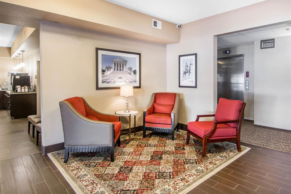 Comfort Inn South Chesterfield - Colonial Heights Ngoại thất bức ảnh