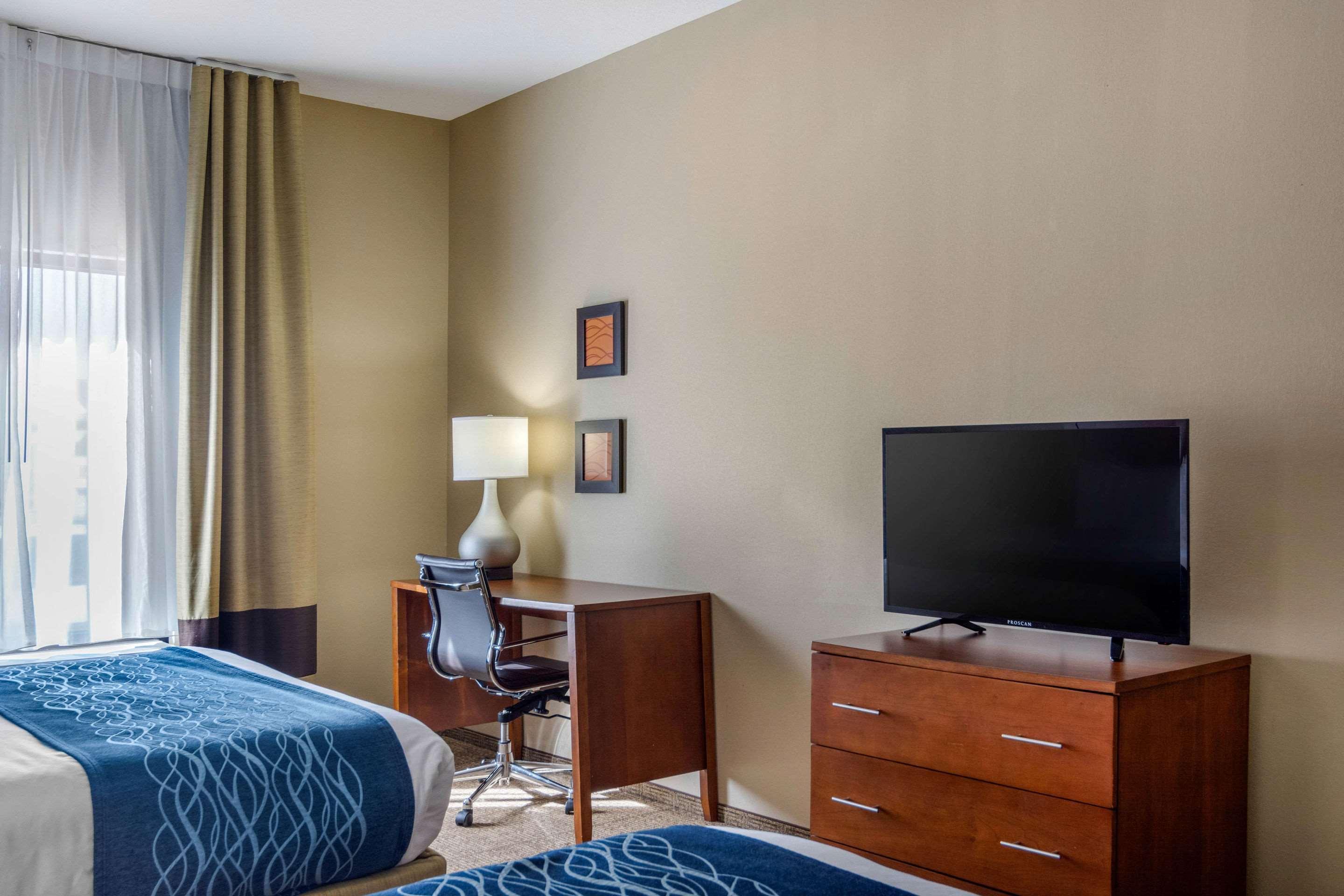 Comfort Inn South Chesterfield - Colonial Heights Ngoại thất bức ảnh