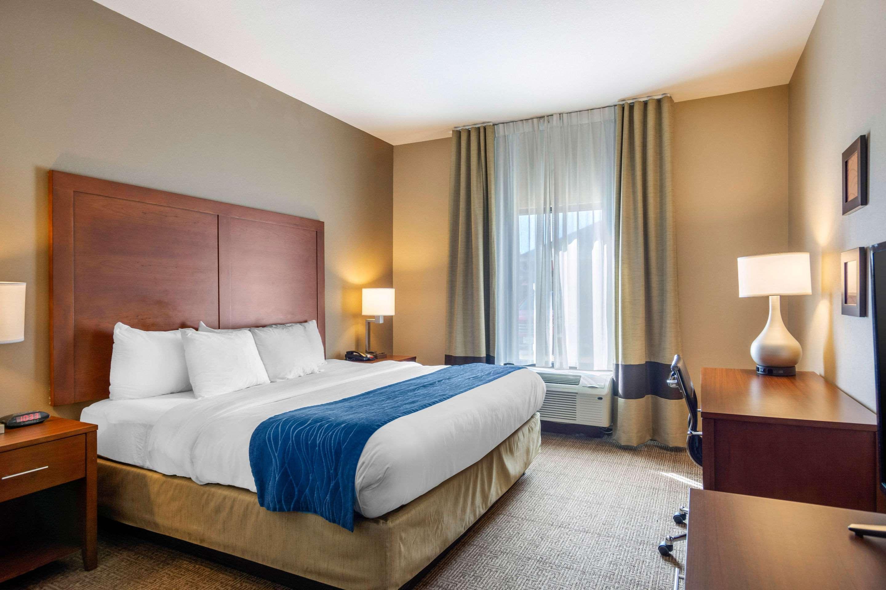 Comfort Inn South Chesterfield - Colonial Heights Ngoại thất bức ảnh