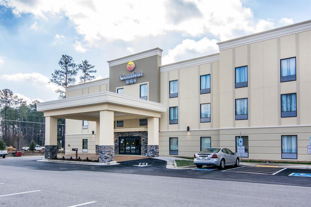 Comfort Inn South Chesterfield - Colonial Heights Ngoại thất bức ảnh