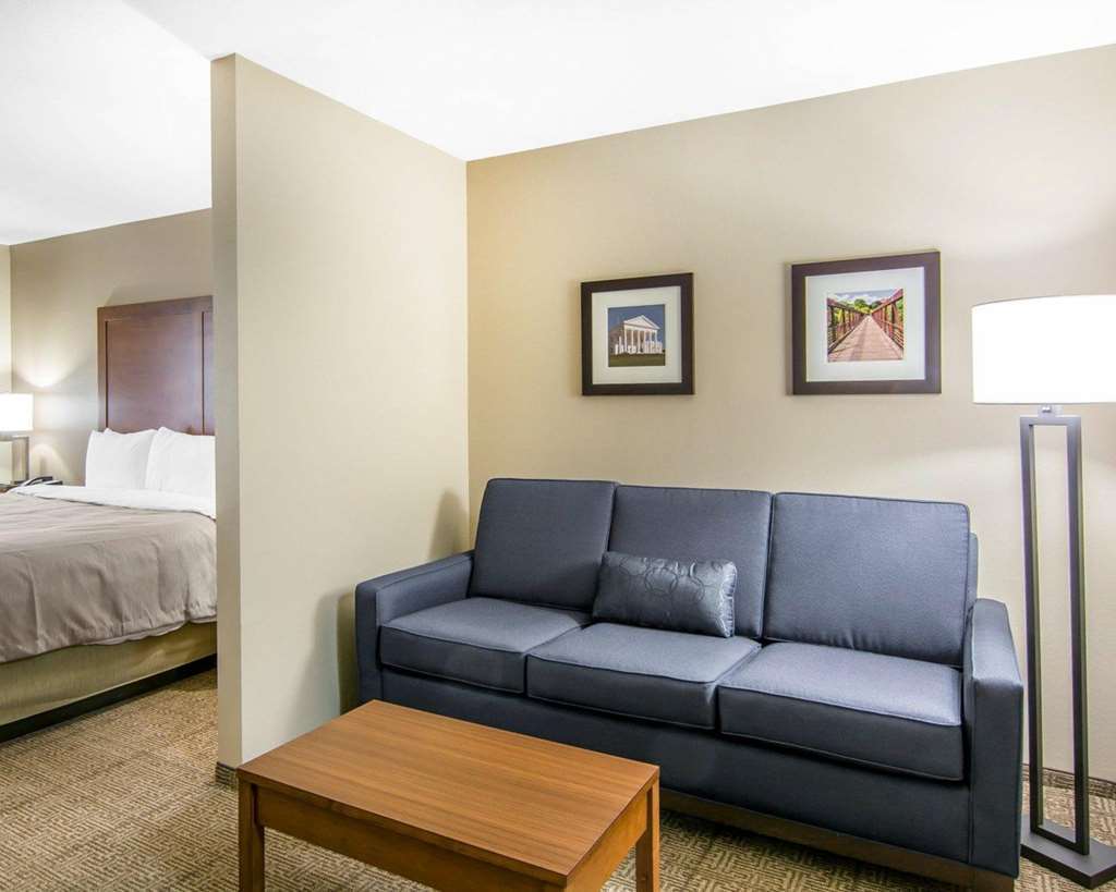 Comfort Inn South Chesterfield - Colonial Heights Phòng bức ảnh