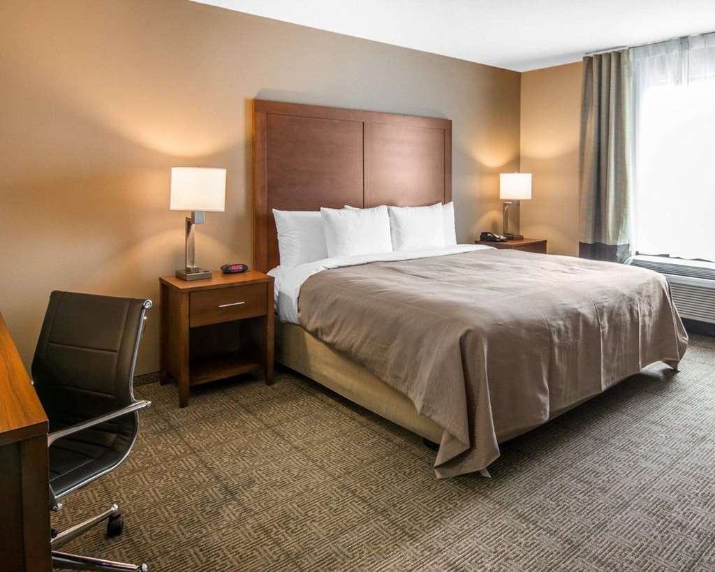 Comfort Inn South Chesterfield - Colonial Heights Phòng bức ảnh