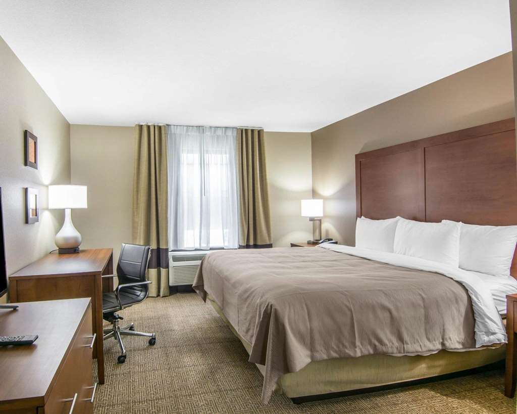 Comfort Inn South Chesterfield - Colonial Heights Phòng bức ảnh