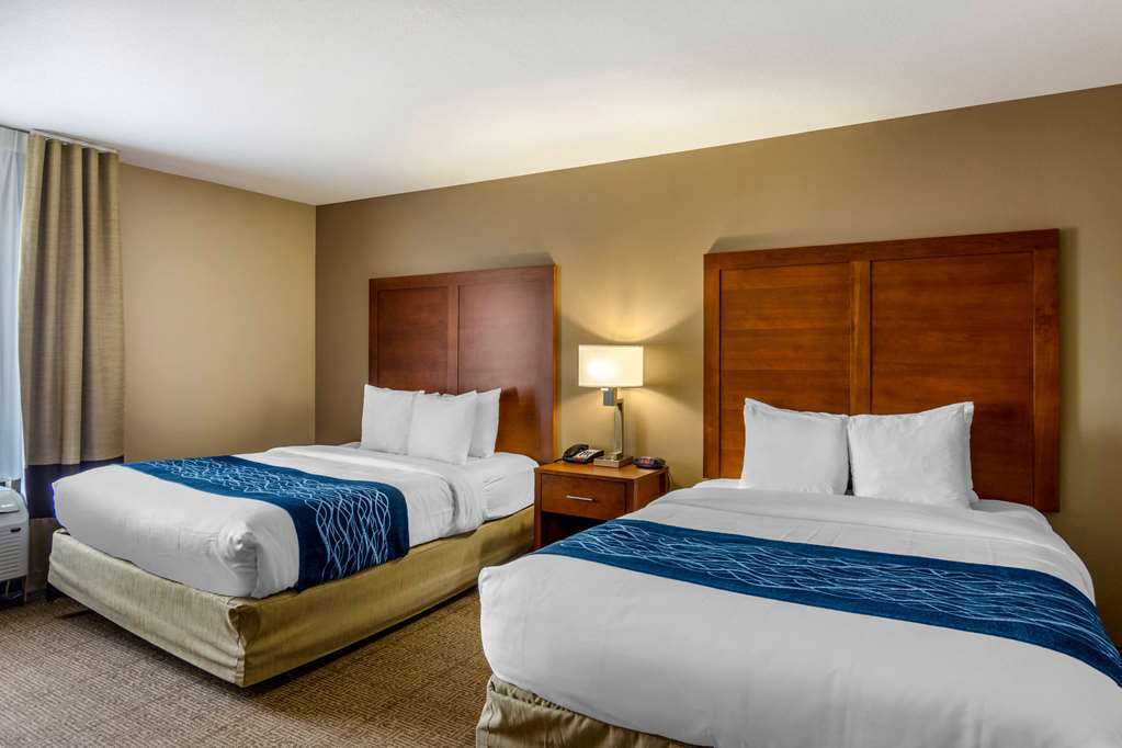 Comfort Inn South Chesterfield - Colonial Heights Phòng bức ảnh
