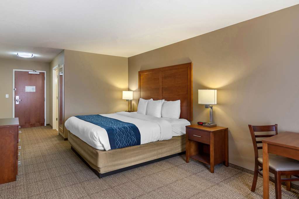 Comfort Inn South Chesterfield - Colonial Heights Phòng bức ảnh