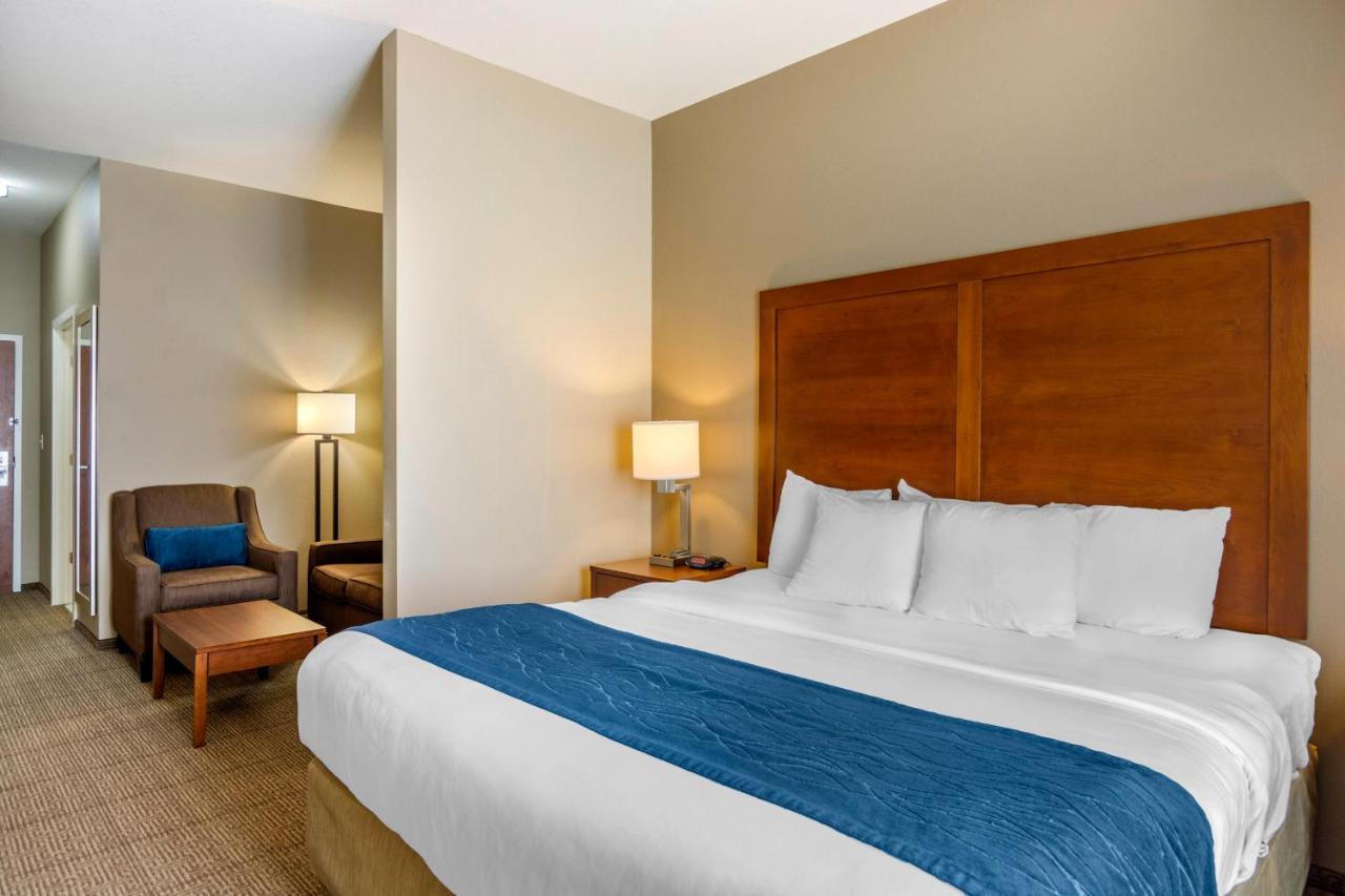 Comfort Inn South Chesterfield - Colonial Heights Ngoại thất bức ảnh