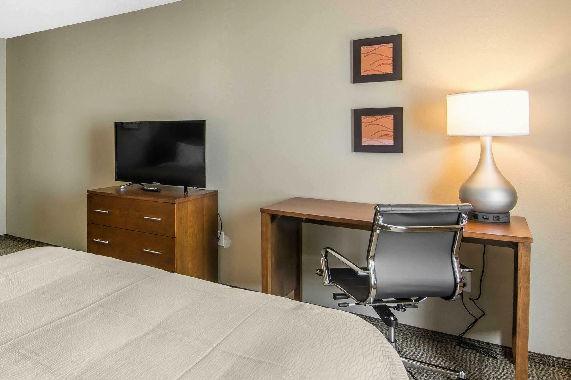 Comfort Inn South Chesterfield - Colonial Heights Ngoại thất bức ảnh