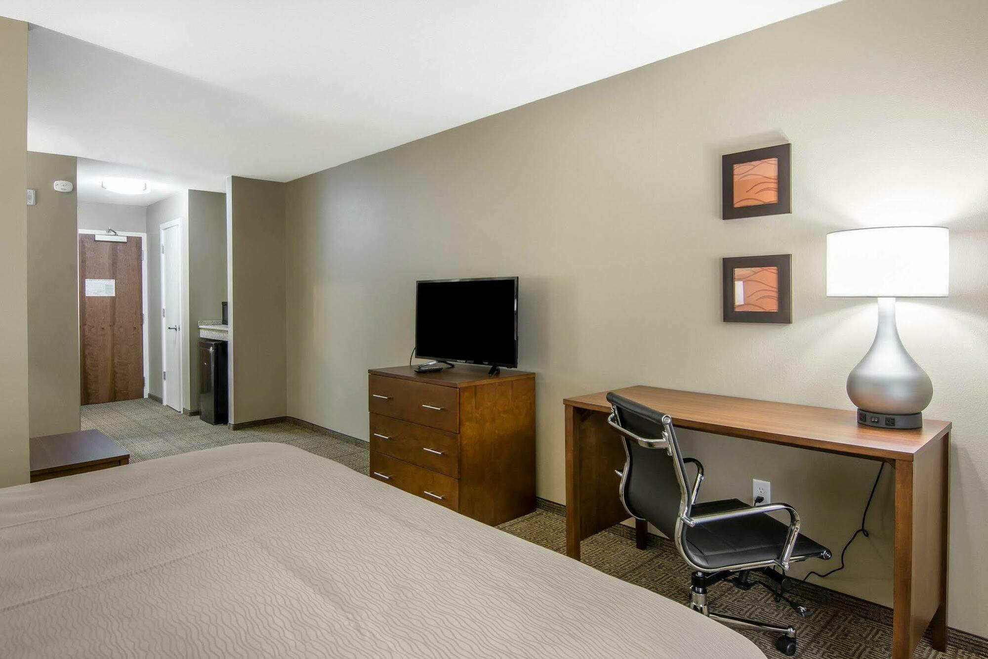 Comfort Inn South Chesterfield - Colonial Heights Ngoại thất bức ảnh
