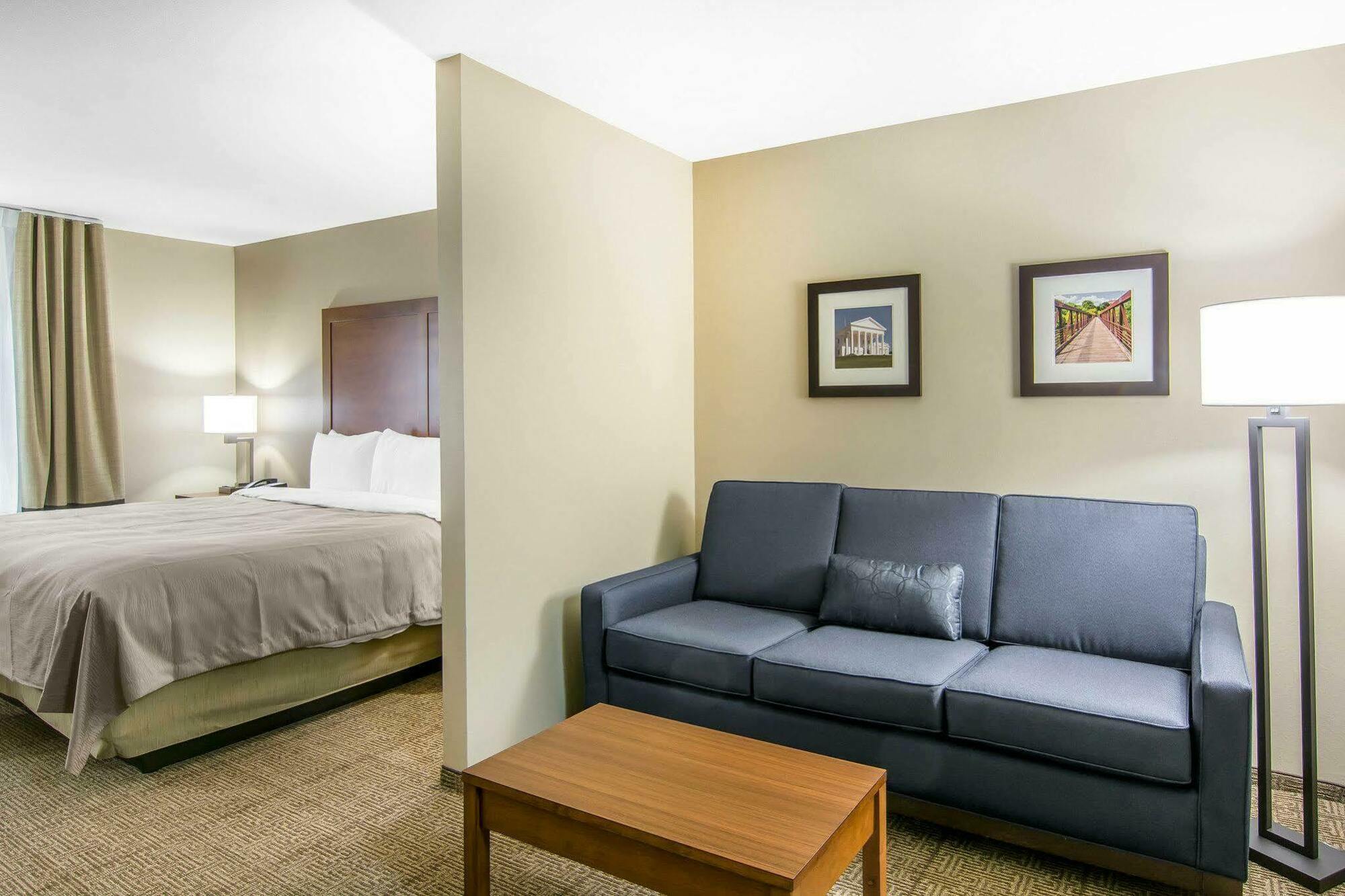 Comfort Inn South Chesterfield - Colonial Heights Ngoại thất bức ảnh