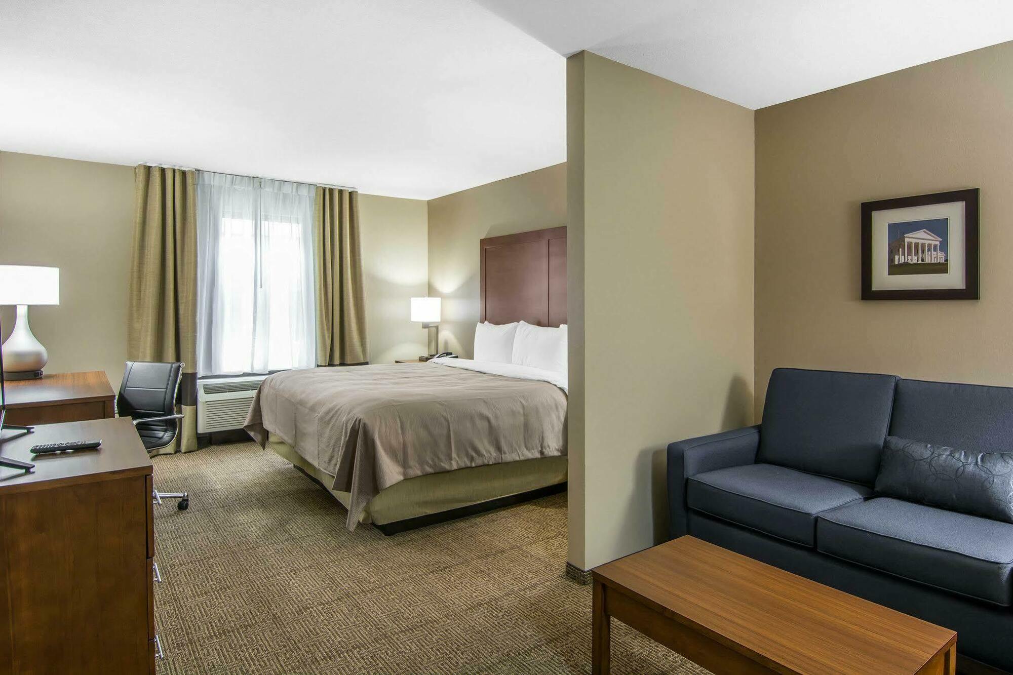 Comfort Inn South Chesterfield - Colonial Heights Ngoại thất bức ảnh