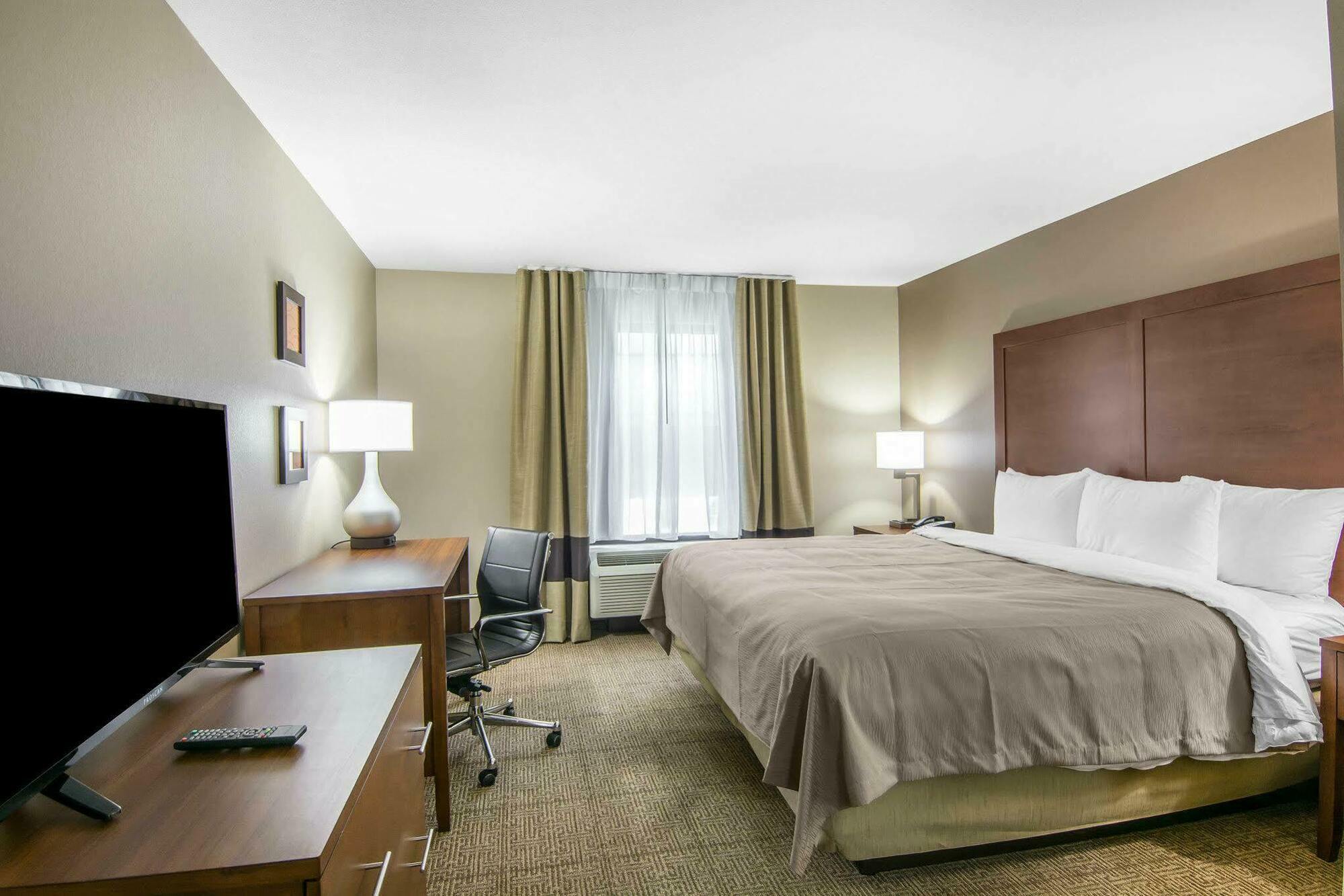 Comfort Inn South Chesterfield - Colonial Heights Ngoại thất bức ảnh