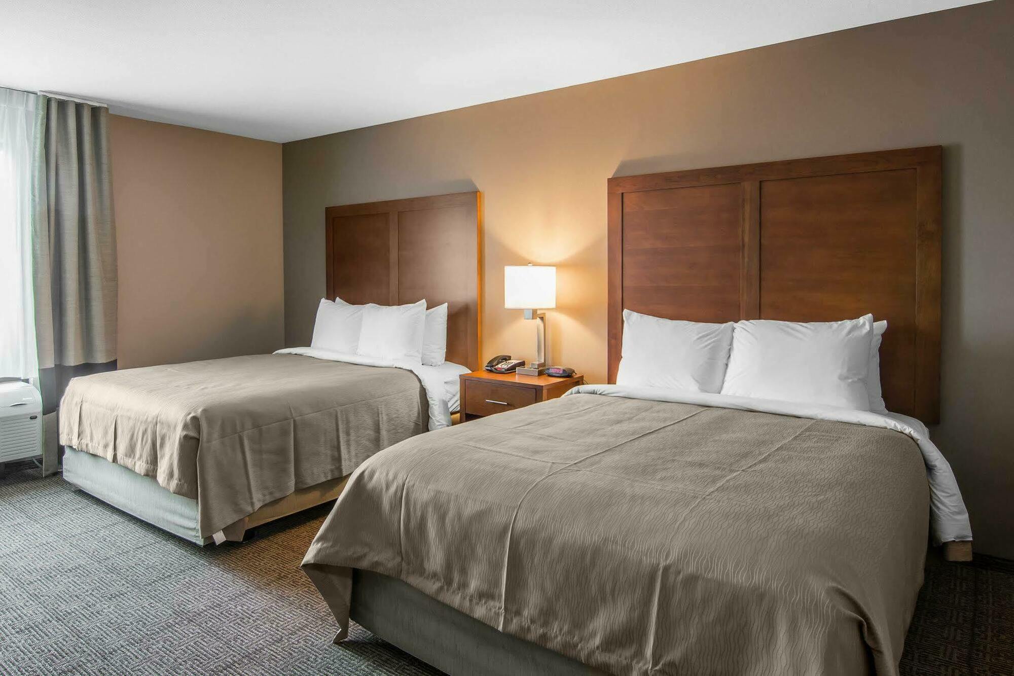 Comfort Inn South Chesterfield - Colonial Heights Ngoại thất bức ảnh