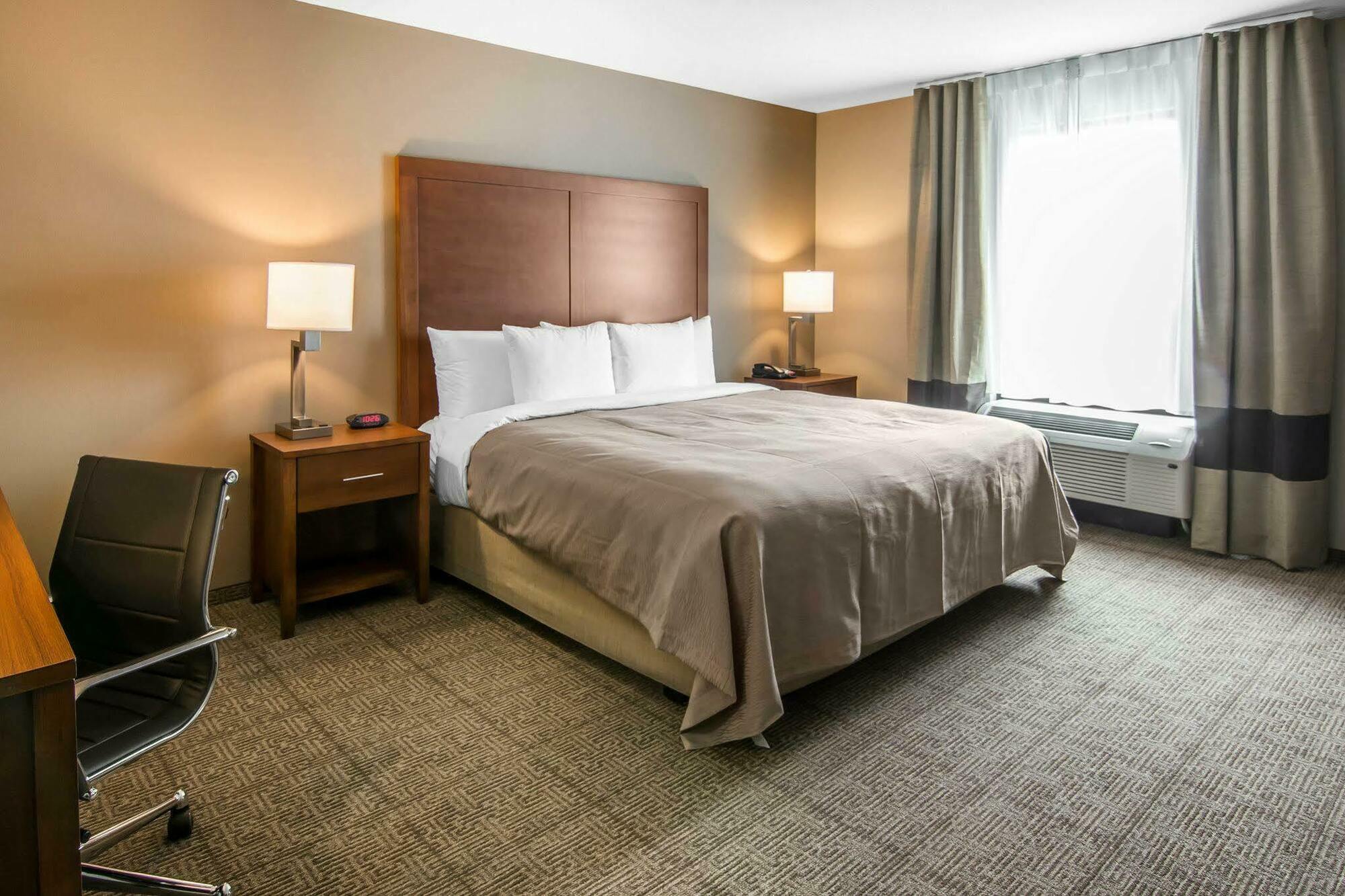 Comfort Inn South Chesterfield - Colonial Heights Ngoại thất bức ảnh