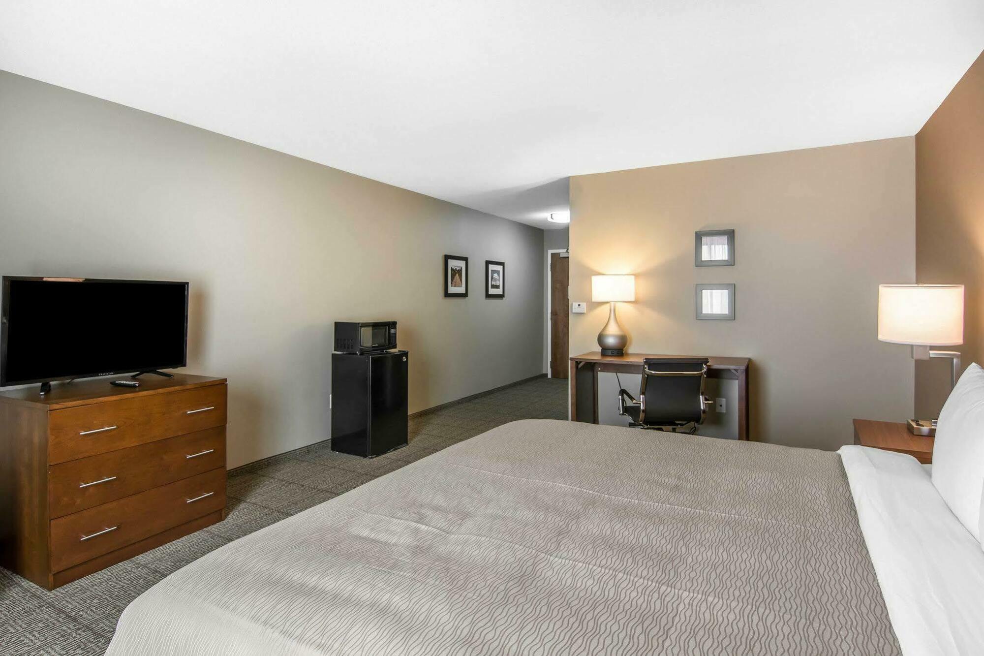 Comfort Inn South Chesterfield - Colonial Heights Ngoại thất bức ảnh